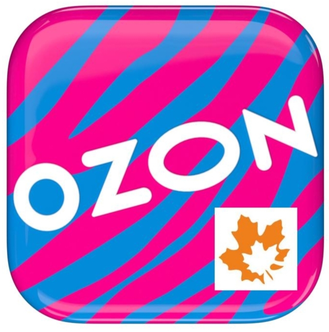 Интернет-магазин «Два клёна» на «Озоне»